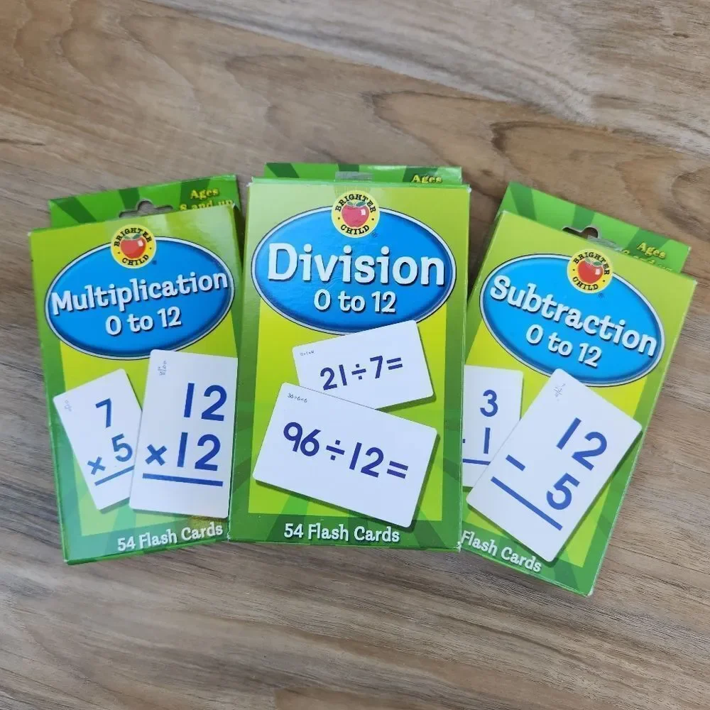 🔸️Educational Flash Card Bundle - Picture 2 of 12